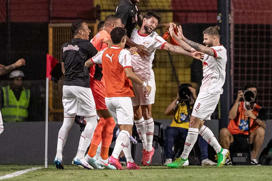BRASILEIRO A 2025, SPORT X BRAGANTINO