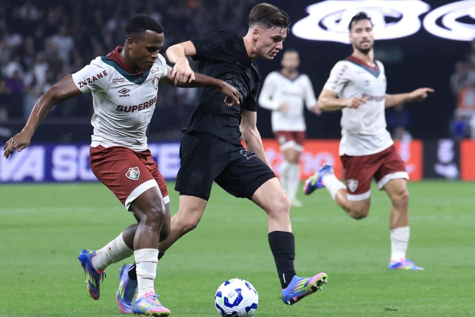 BRASILEIRO A 2025, CORINTHIANS X FLUMINENSE