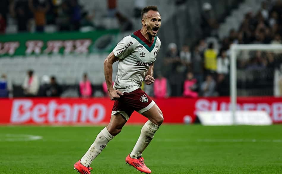 BRASILEIRO A 2025, CORINTHIANS X FLUMINENSE