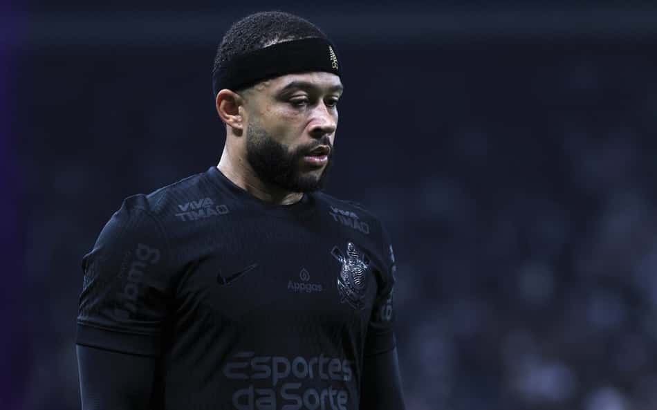 Fiel cobra o elenco após derrota do Corinthians no Brasileirão