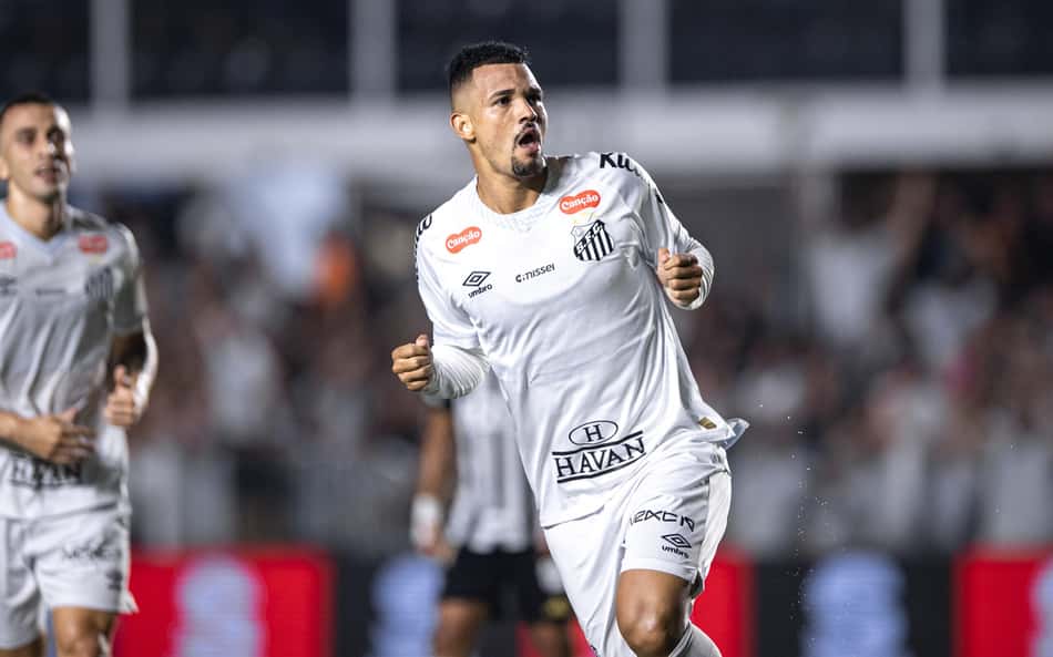 Santos x Atlético-MG: Hulk fica na bronca com Zé Ivaldo após provocação