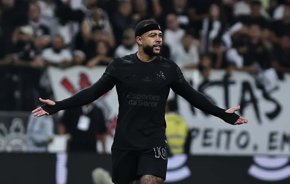 BRASILEIRO A 2025, CORINTHIANS X FLUMINENSE