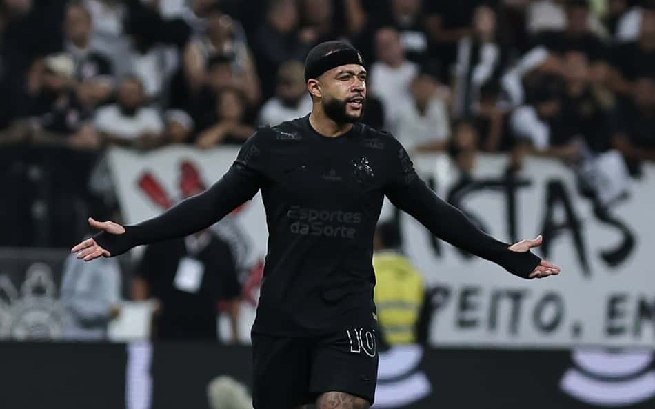 Corinthians x Sport: interino escala Timão com três atacantes para buscar a vitória