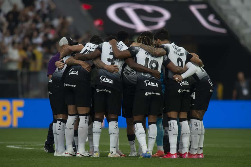 BRASILEIRO A 2025, CORINTHIANS X SPORT
