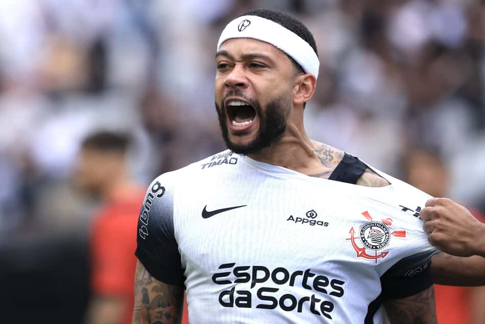 BRASILEIRO A 2025, CORINTHIANS X SPORT