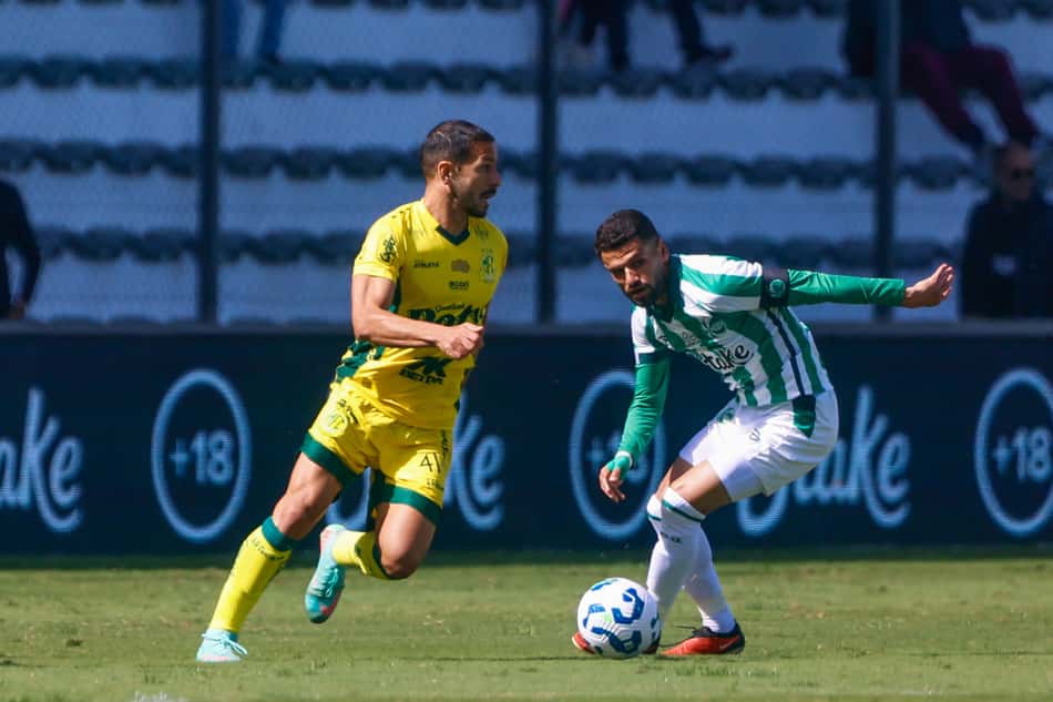 BRASILEIRO A 2025, JUVENTUDE X MIRASSOL