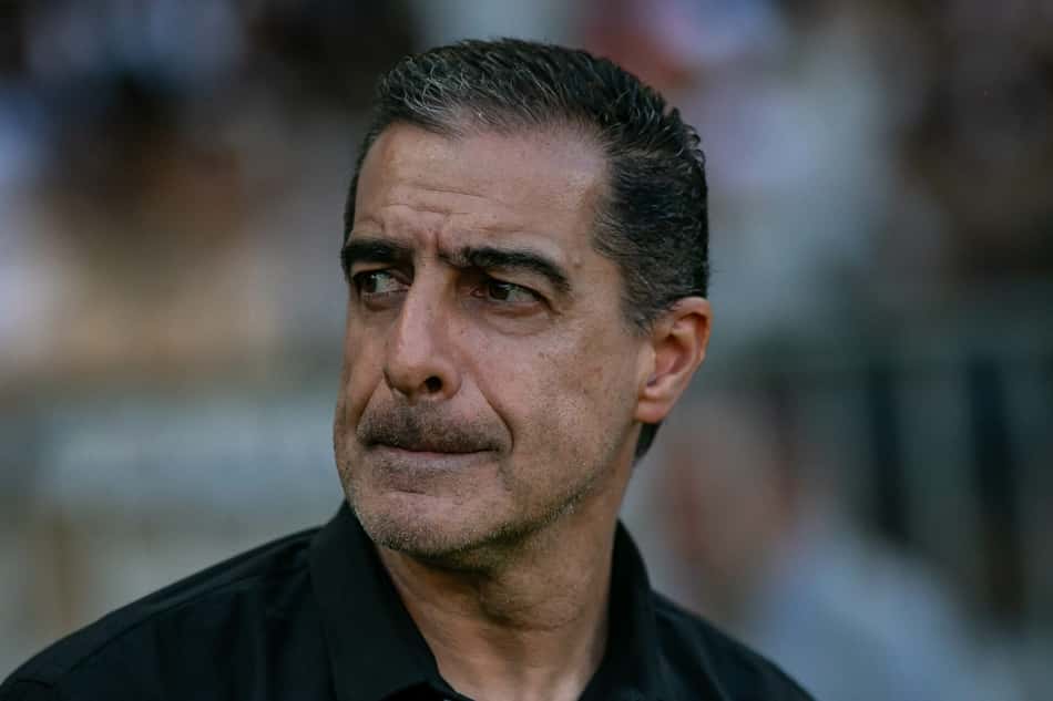 Atlético-MG x Botafogo - Renato Paiva
