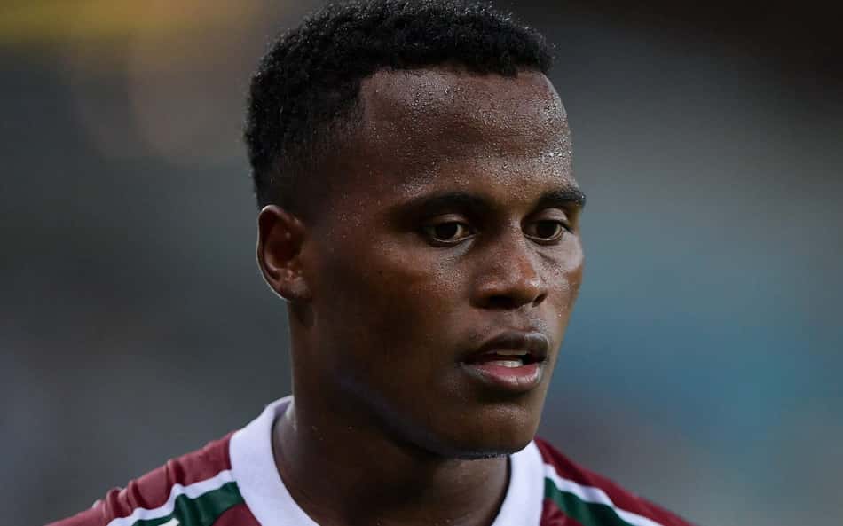 Fluminense x Vitória: Arias reclama pênalti e lamenta empate no fim: 'Como uma derrota'
