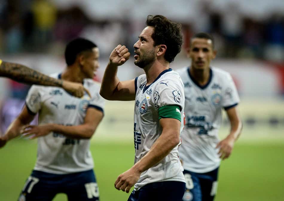 BRASILEIRO A 2025, BAHIA X CEARA