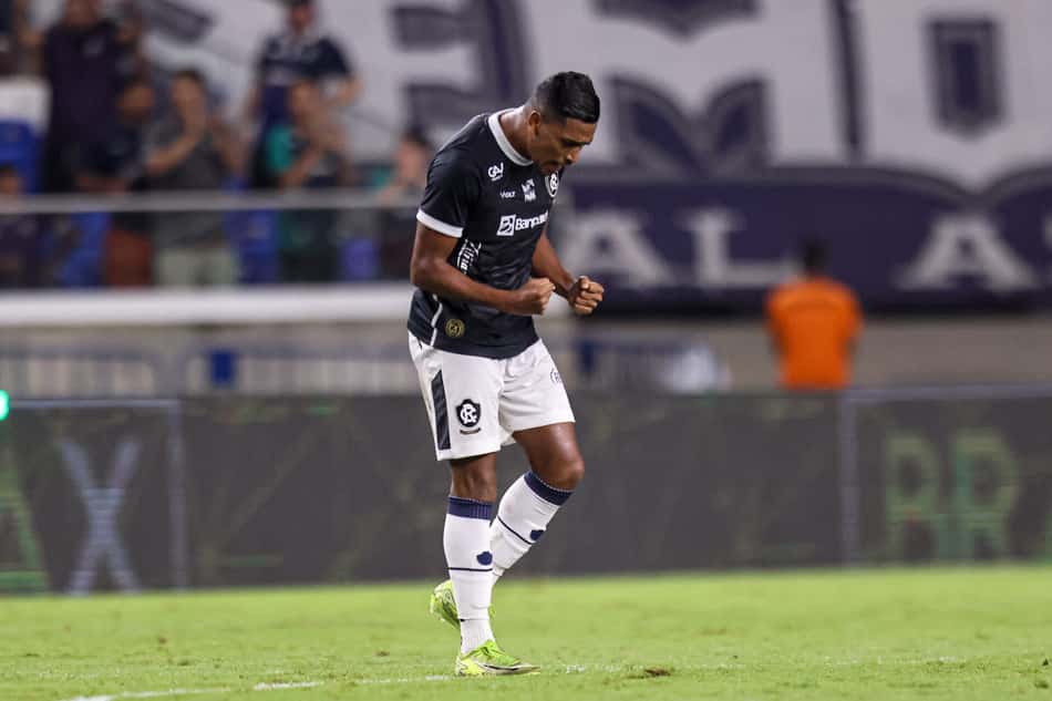 BRASILEIRO B 2025, REMO X CORITIBA