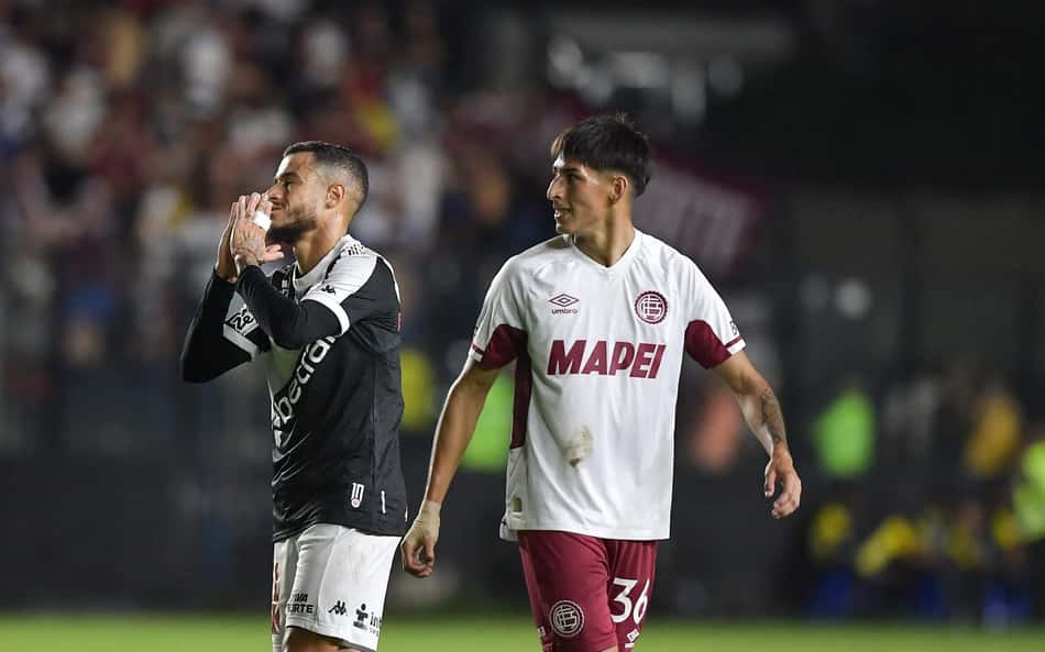 Melhores momentos: Vasco empata com Lanús e desperdiça chance de liderar grupo