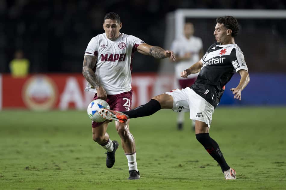 COPA SUL-AMERICANA 2025, VASCO X LANUS