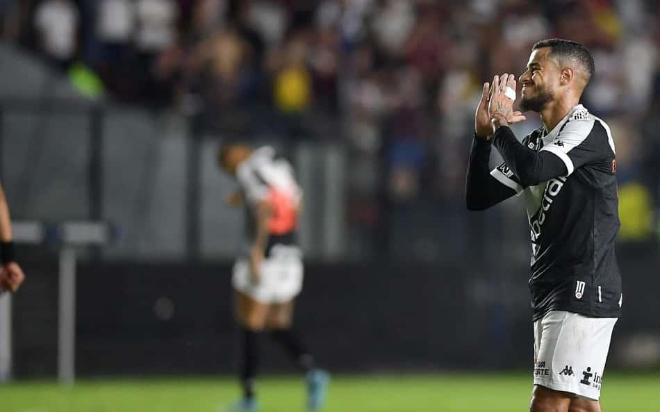 Sequência intensa de jogos faz Vasco sentir cansaço e oscilar no rendimento