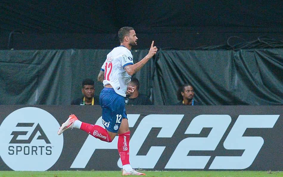 Willian José marca após mais de dois meses e pede passagem no Bahia