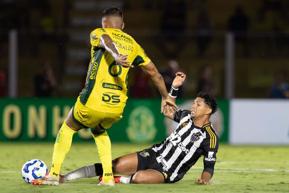 Rony em Atlético-MG x Mirassol