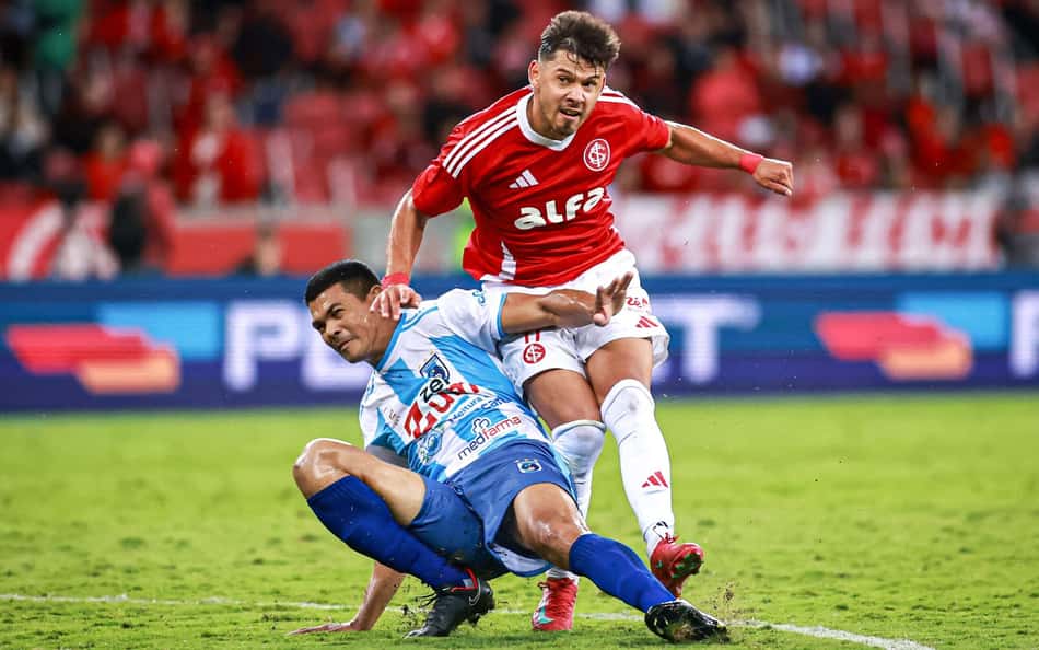 Melhores momentos: Internacional faz gol no fim e vence o Maracanã