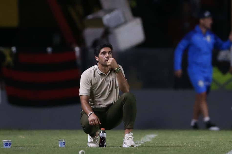 BRASILEIRO A 2025, SPORT X PALMEIRAS