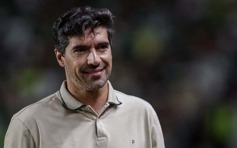 Abel Ferreira Palmeiras Sport