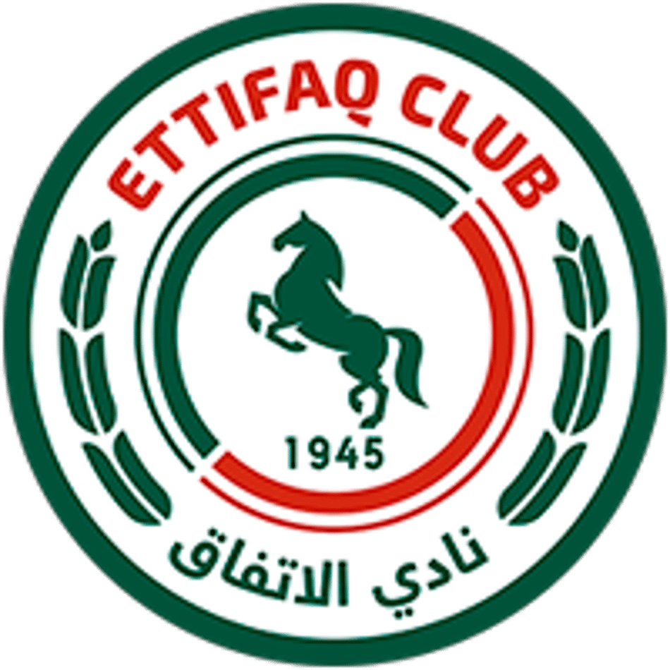 Escudo do Al-Ettifaq - Onde assistir