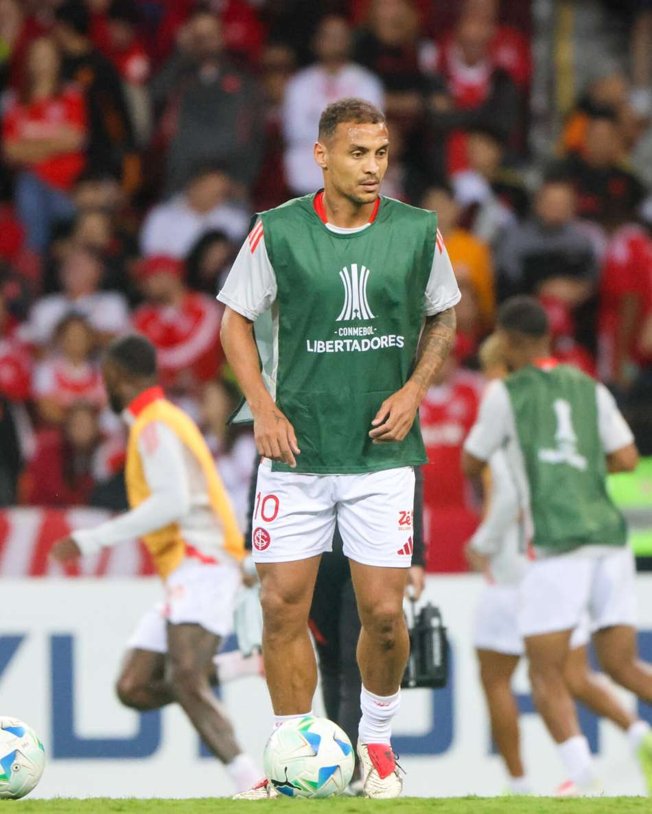 Alan Patrick Internacional