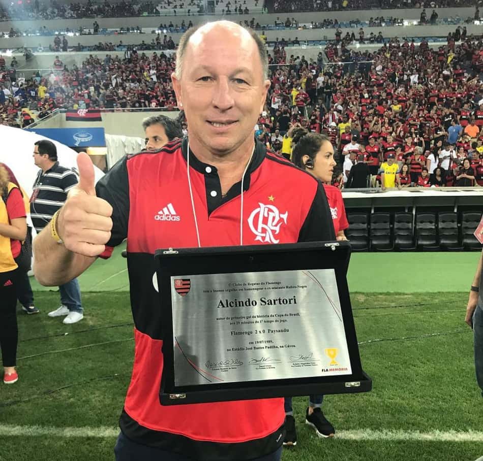 Alcindo Flamengo
