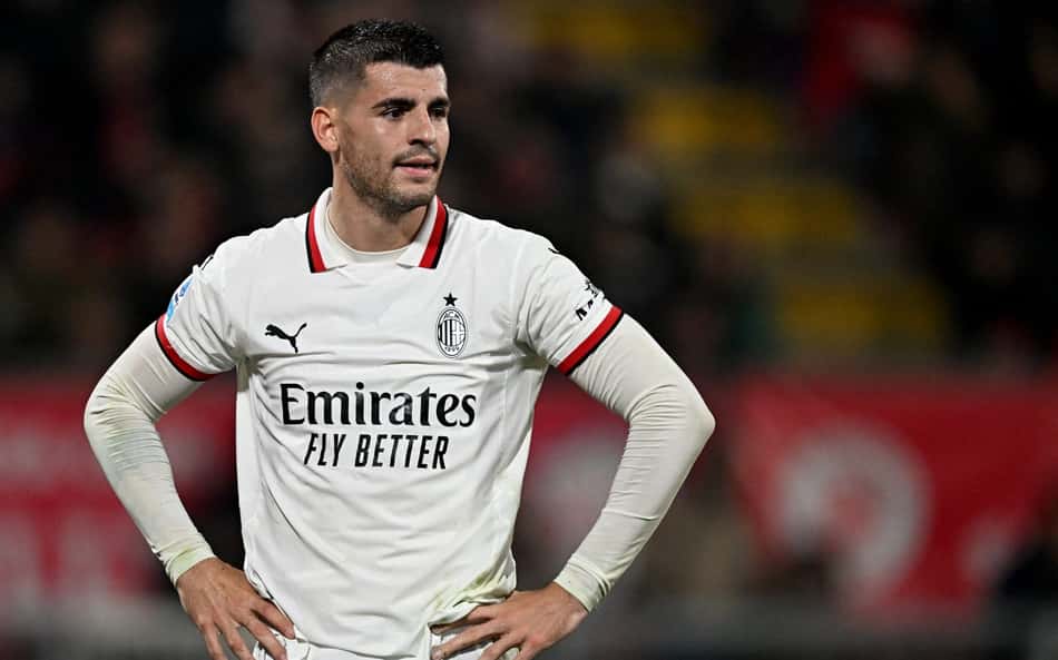 Morata é envolvido em escândalo com jogador investigado por apostas