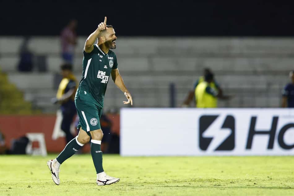 BRASILEIRO B 2025, BOTAFOGO-SP X GOIAS