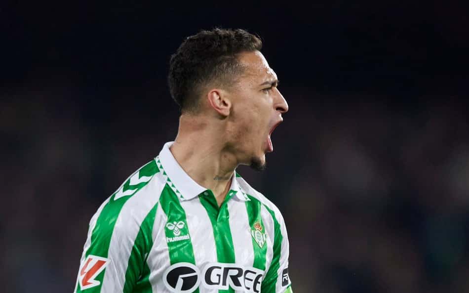 Protagonista, Antony preocupa o Betis para 'decisão' na temporada