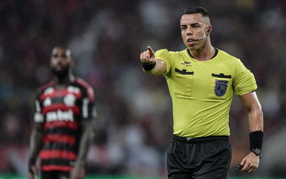 Quanto ganha um árbitro na Série A? Veja valores atualizados