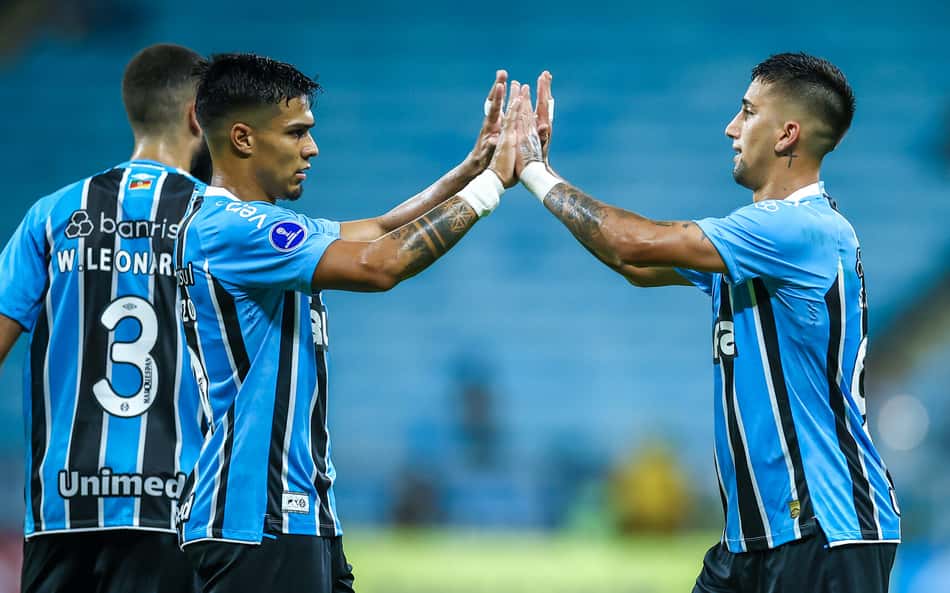 O que o Grêmio precisa fazer para se classificar na Sul-Americana