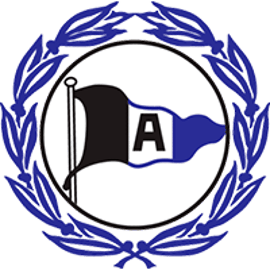 Arminia Bielefeld-escudo-onde-assistir