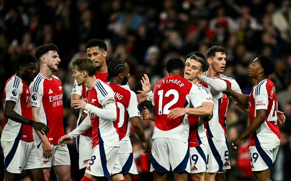 Thomas Partey, ex-jogador do Arsenal, acusado de estupro, se acerta com clube de La Liga