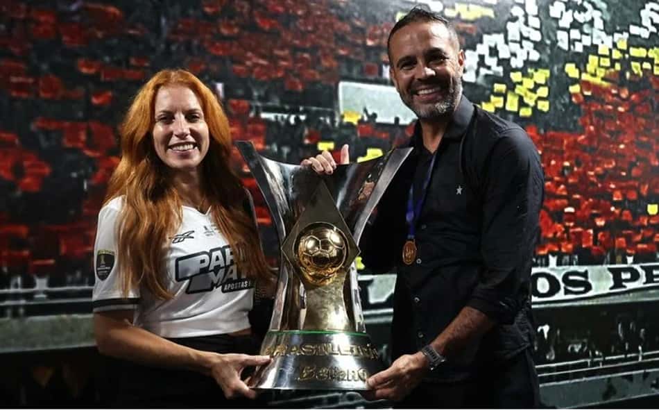 Artur Jorge termina casamento por suposta traição com neta de Nilton Santos