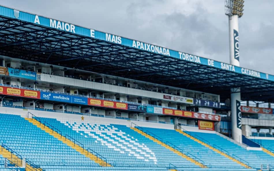 Avaí abre portas possíveis investidores da SAF