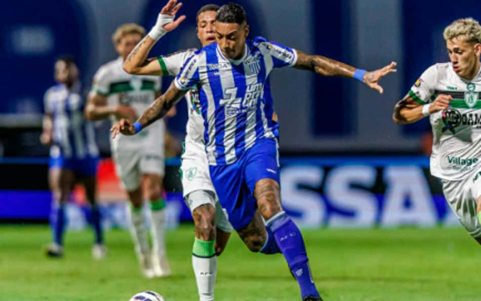 Avaí vence em casa e assume a liderança da Série B; confira os resultados