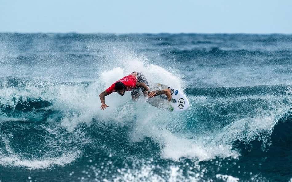 Filipe Toledo bate australiano em Bells Beach na WSL; Ítalo Ferreira é eliminado