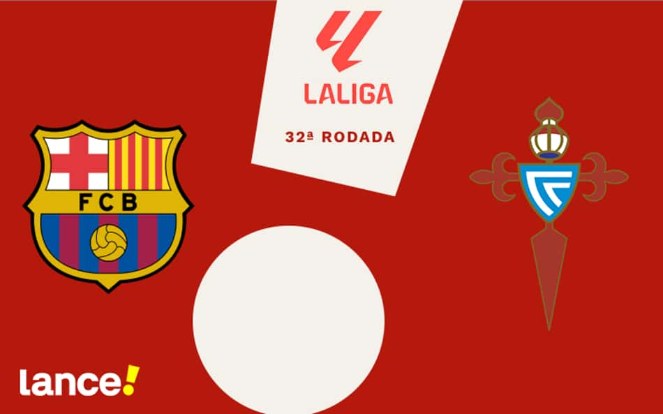 Barcelona x Celta – Onde Assistir