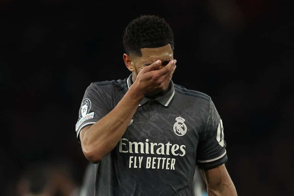 Real Madrid precisa de virada contra o Arsenal