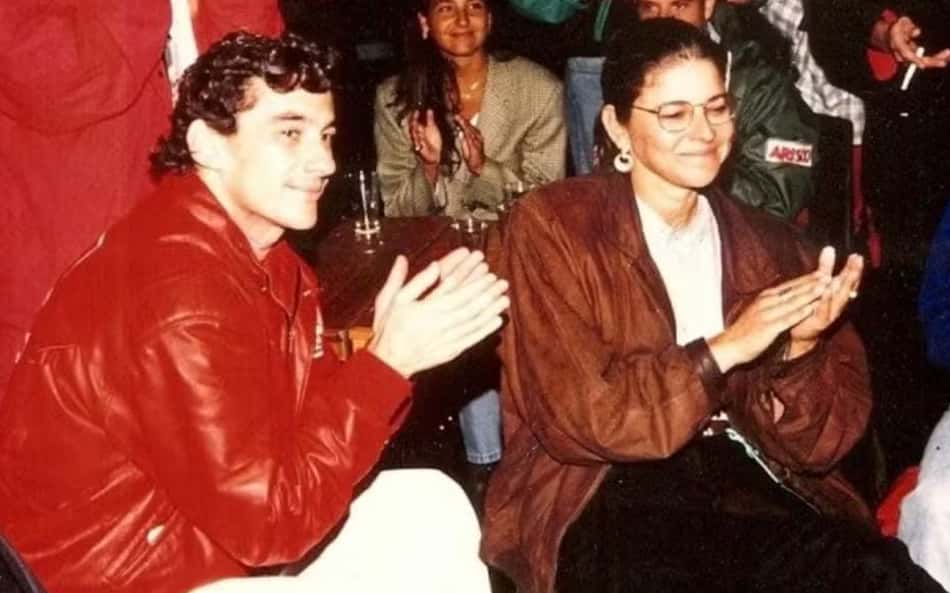 Betise Assumpção relembra carreira como assessora de Senna: 'Foi difícil'