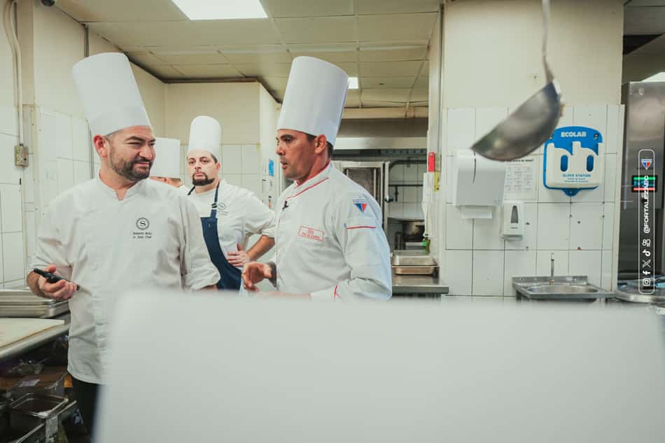Chefe Bira, do Fortaleza (Foto: Mateus Lotif/Fortaleza EC)