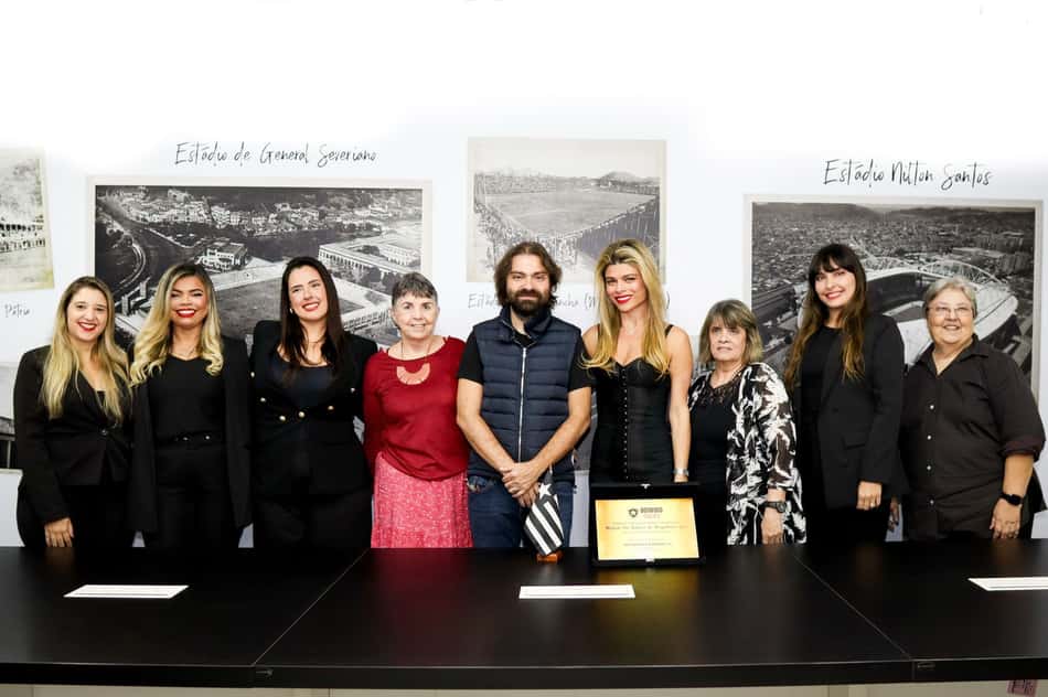 Botafogo Mulher