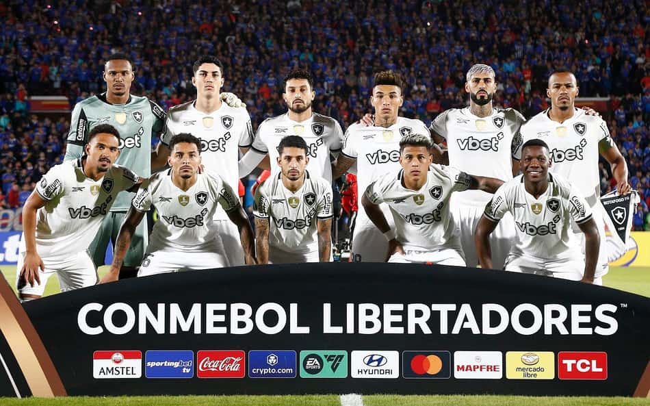 Botafogo atinge marca negativa entre clubes da Série A