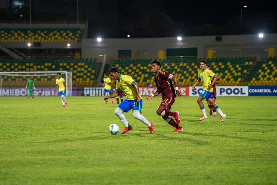 Brasil sul-Americano sub-17