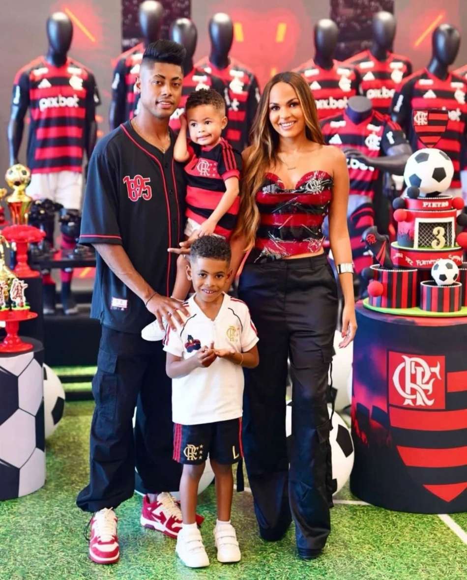 Bruno H. e familia 2