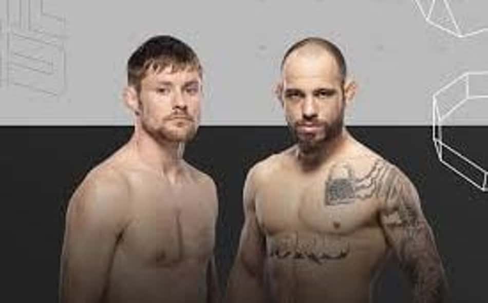 Jean Silva e Bryce Mitchell trocam farpas antes da luta no UFC 314