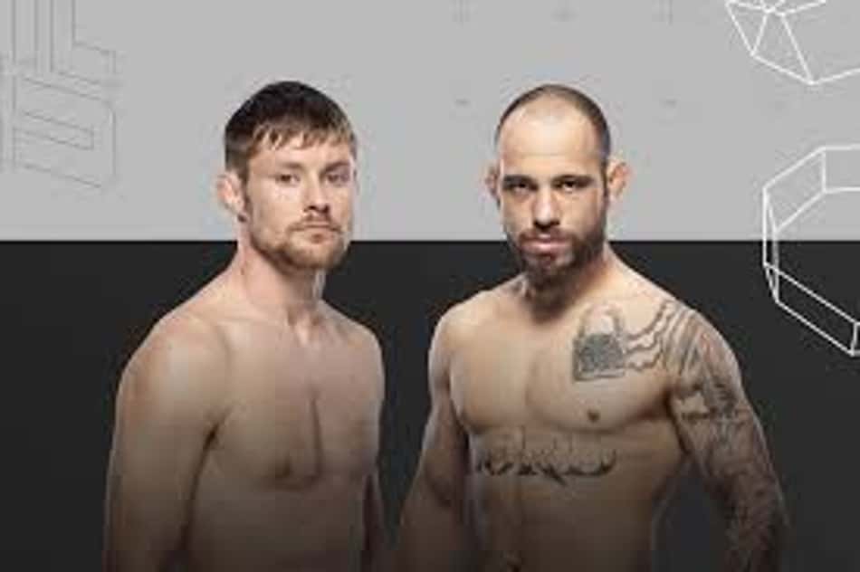Bryce Mitchell x Jean Silva UFC 314
