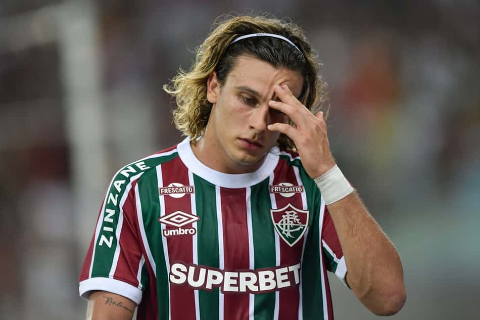 BRASILEIRO A 2025, FLUMINENSE X VITORIA