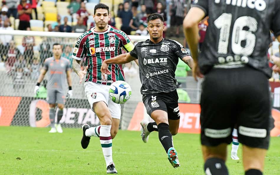 Fluminense x Santos: retrospecto e estatísticas pelo Brasileirão