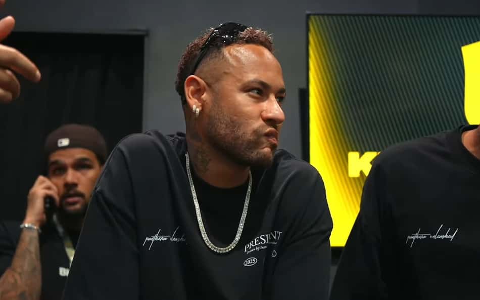Neto detona atitude de Neymar e manda recado: 'O Santos não tem culpa'