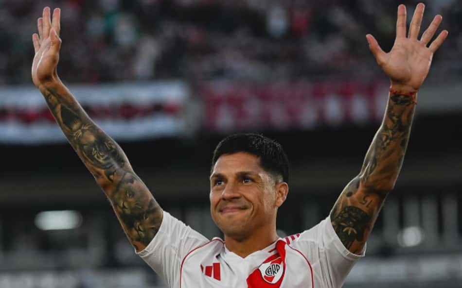 Mundial de Clubes 2025: Enzo Pérez, do River, fala sobre os objetivos da equipe no torneio